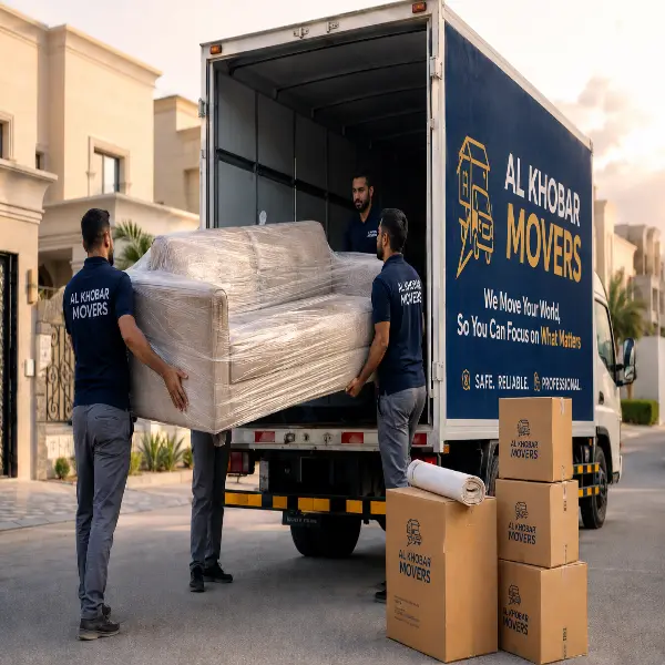 The Most Trusted Moving Company in - Hero Image