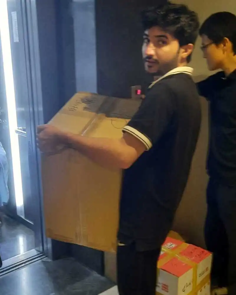 Relocation Services in Madinah, Yanbu & Al-Ula