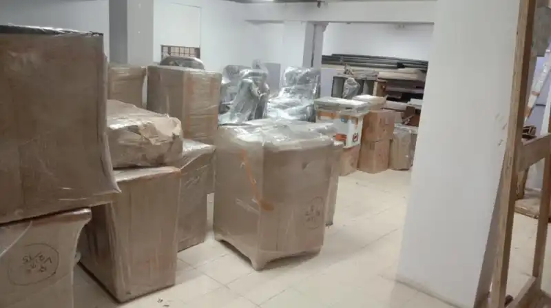 Villa Packing in Khobar Corniche