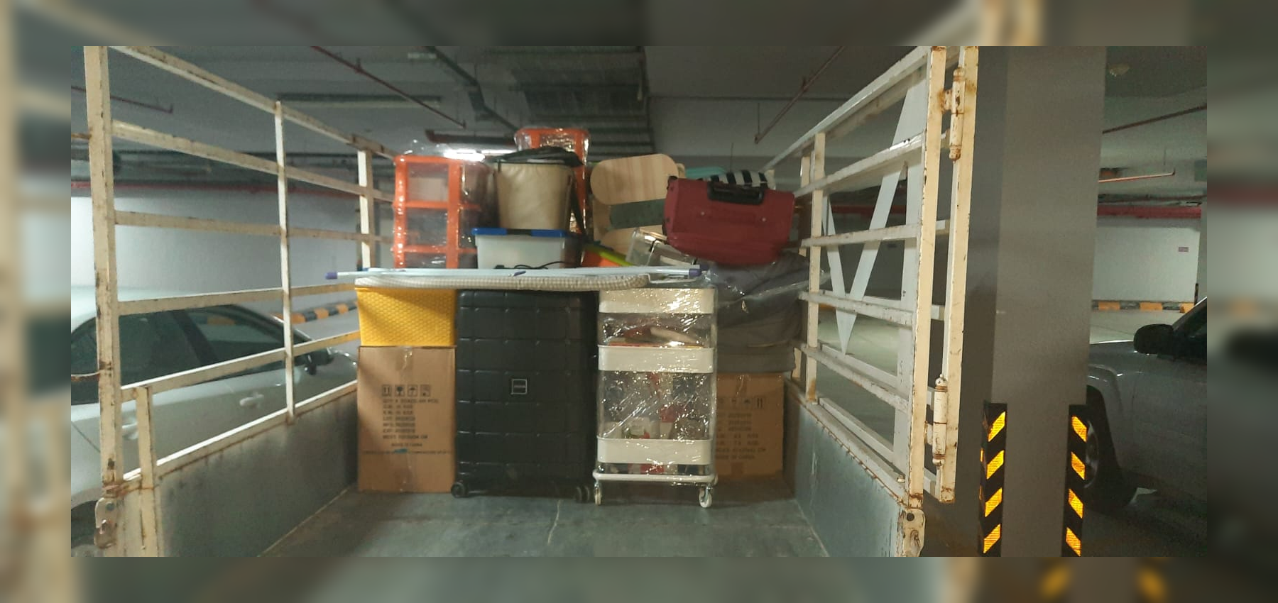 Professional Room Shifting Services in Al Khobar & Dammam